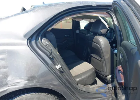 2013 Chevrolet Malibu 1Lt из США, поврежденный, VIN 1G11C5SA6DF151936